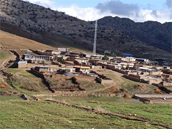 روستای تنگ داراب ریکا ازتوابع شهرستان کوهدشت  از اینترنت پر سرعت بهره مند شد
