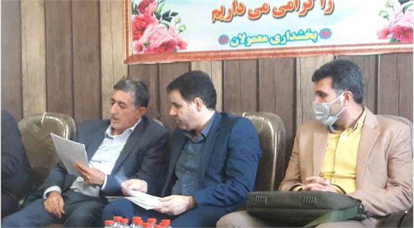 روستاهای بیشه زرده و کپرگه آقا حسین شهرستان پلدختر به اینترنت نسل سوم مجهز شدند