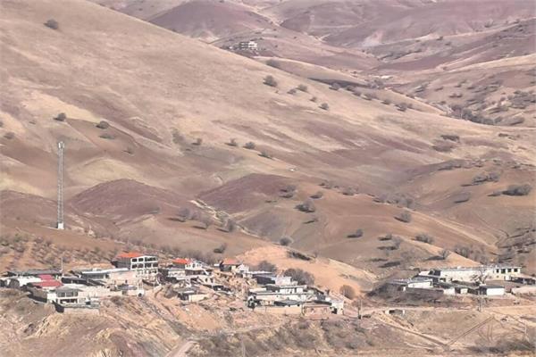 بهره‌برداری از سایت ارتباطی جدید در روستای زچ شهرستان دلفان
