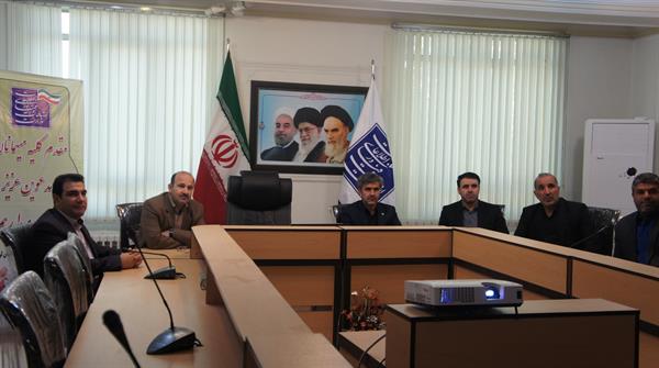 حضور ادارات و شرکت های حوزه ICT استان لرستان در جلسه پدافند غیر عامل وزارت ارتباطات و فناوری اطلاعات