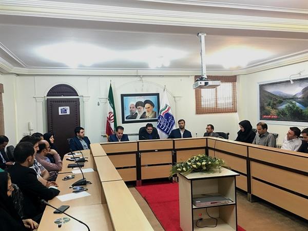 فاز اول اتصال دستگاههای اجرایی استان به سامانه تعاملی ماهر انجام شد.
