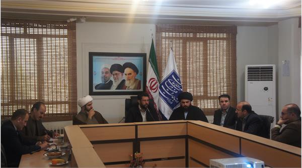 تجلیل و تقدیر از فعالان اقامه نماز ادارات و شرکتهای حوزه ICT استان لرستان