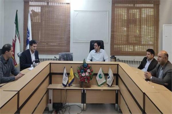 جلسه کارگروه دفاتر پیشخوان خدمات دولت و جلسه رسیدگی به تخلفات دفاتر در استان لرستان