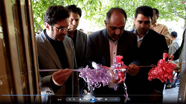 افتتاح طرح ارتقاء شبکه ایرانسل به نسل چهارم در 9 روستای شهرستان سلسله
