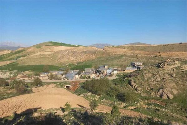 اتصال پایدار برای روستا چشمه سرده بالا استان لرستان