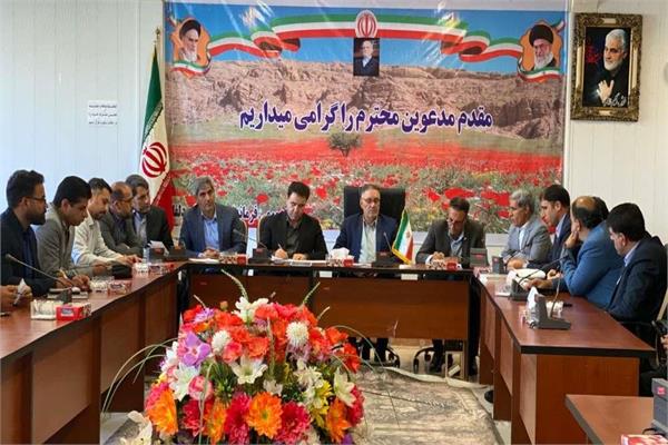 وضعیت پروژه های های ارتباطی شهرستان دلفان کاوش شد