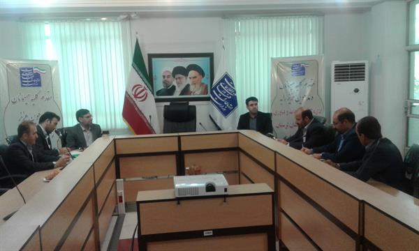 برگزاری جلسه شورای فرهنگی