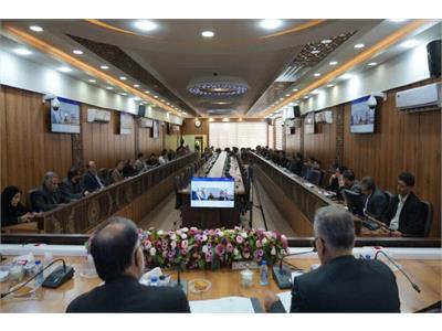 ارزیابی 100 درصد دستگاه های غیرزیرساختی استان لرستان انجام شد