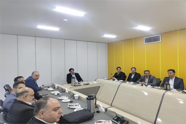 گفت‌وگوی مستقیم محمدمحسن صدر با جامعه فناوری اطلاعات استان لرستان