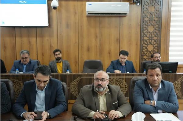مدیر کل ارتباطات لرستان اقدامات و برنامه های کارگروه سایبری استان را تشریح نمود