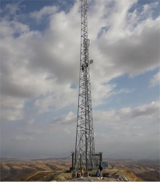 روستاهای دره دنگ با جمعیت 176نفر و روستاشیخان داود خانی 253 نفر به تکنولوزی 3G متصل شد.