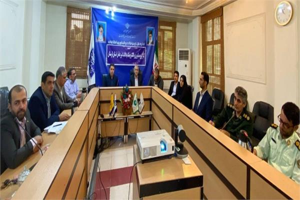 برنامه‌ریزی مانورهای سالیانه حوزه سایبری پدافند غیرعامل انجام شد