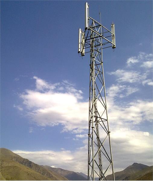 روستای چنار میشاخور شهرستان چگنی  از اینترنت پر سرعت بهره مند شد