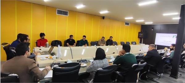 نشست هم اندیشی اداره کل ICT لرستان و اعضاء نظام صنفی رایانه ای استان برگزار شد