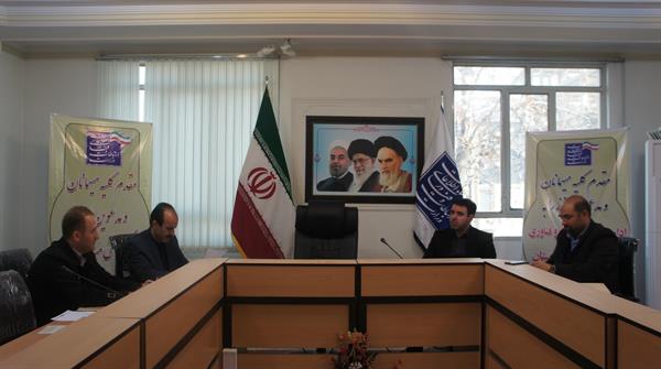 شورای فرهنگی اداره کل ارتباطات و فناوری اطلاعات استان لرستان تشکیل جلسه داد