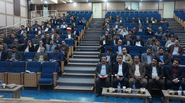 برگزاری همایش امنیت فضای تولید و تبادل اطلاعات(افتا)در استان لرستان
