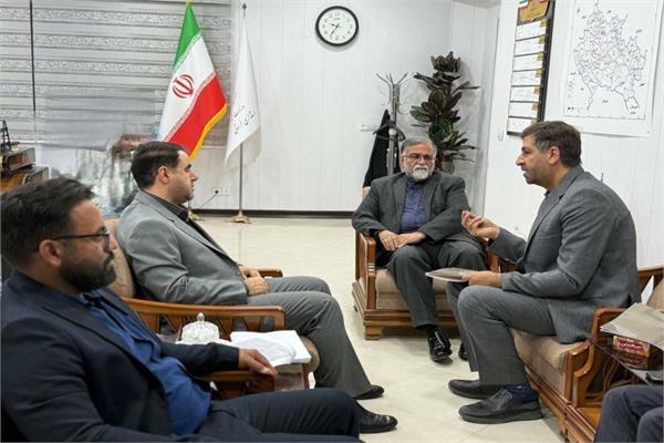 راهکارهای رفع موانع توسعه زیرساخت‌های ارتباطی استان بررسی شد
