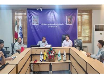 افزایش پوشش اینترنت مدارس لرستان به ۱۵ درصد
