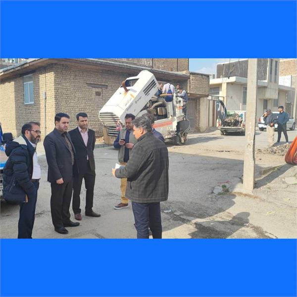 آغاز عملیات پروژه FTTH ( فیبر نوری درب منازل و کسب و کار ها ) در شهر دورود