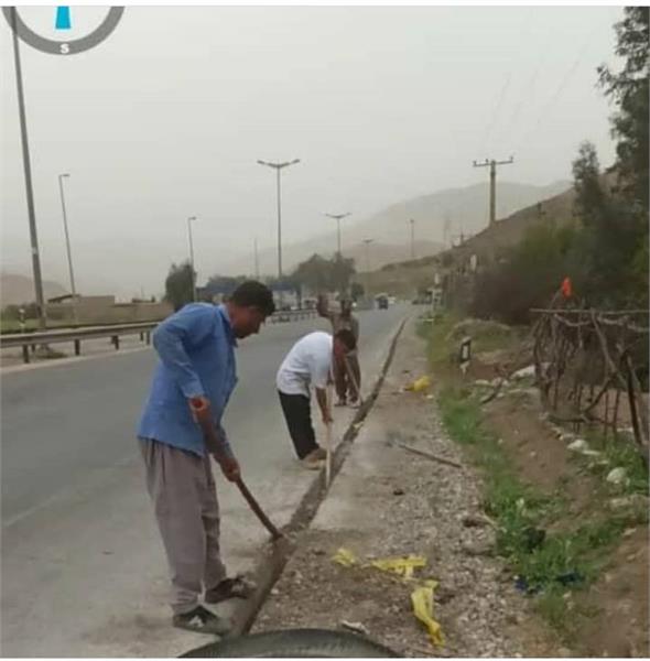 آغاز عملیات اجرایی پروژه فیبرنوری پلدختر به معمولان و ویسیان