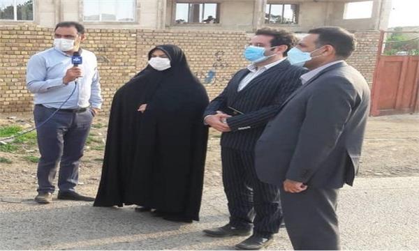 بررسی میدانی مشکلات حوزه ارتباطات شهرستان بروجرد
