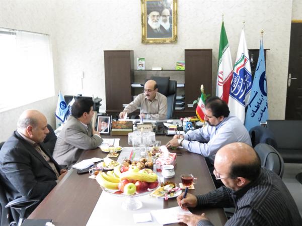 صدور احکام جداگانه روسا ی پست شهرستانها ی تابعه استان لرستان