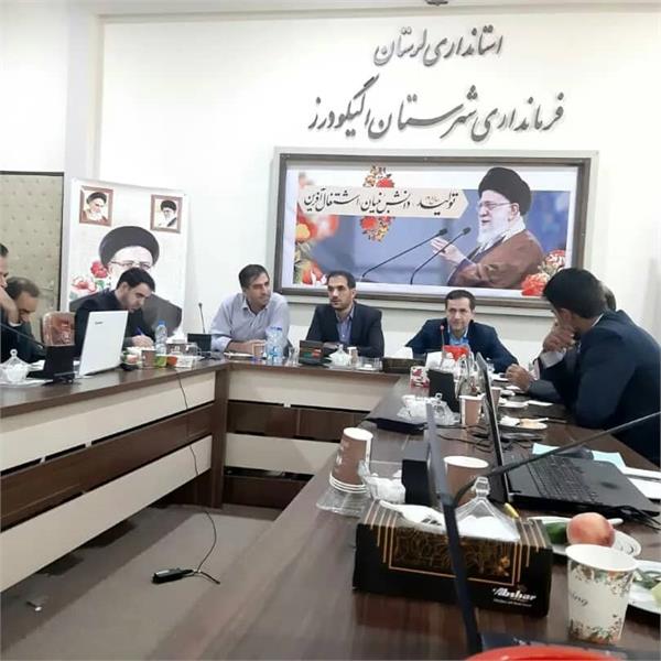 فازدوم توسعه فیبر نوری روستایی بطول حدود 560 کیلومتر در استان لرستان  اجرایی می شود.