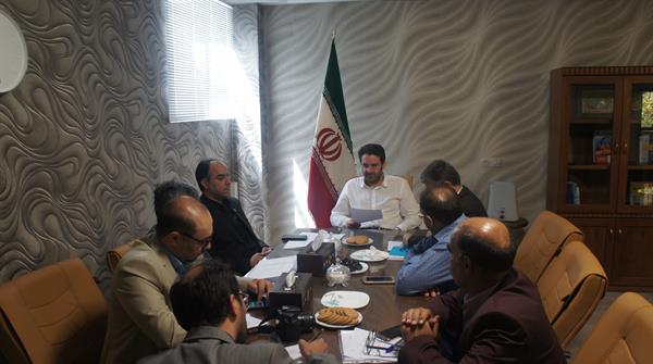 اجرای طرح آمایش دفاتر پیشخوان دولت در استان لرستان