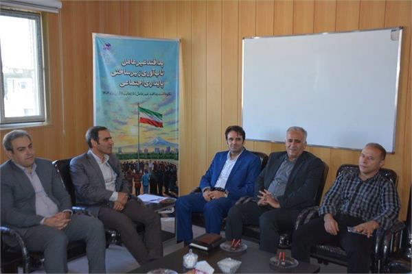 با حضور مدیرکل ارتباطات و فناوری اطلاعات و مدیرکل پدافند غیرعامل استانداری استان لرستان ، مانور قطعی آپلینک یکی از اپراتورهای همراه و قطعی برق مرکز مخابراتی انجام شد