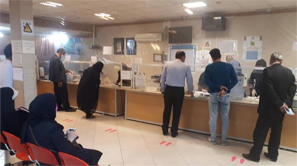 بازدید سرزده از دفاتر پیشخوان استان لرستان