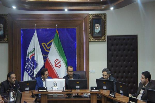 نشست شورای اداری ارتباطات و فناوری اطلاعات لرستان برگزار شد