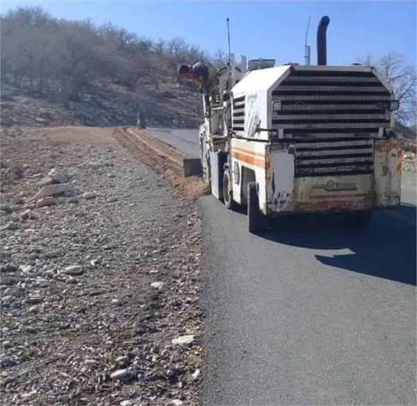 آغاز عملیات عمرانی فیبر نوری خرم آباد به پلدختر