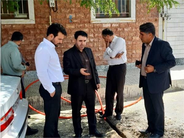 قطار توسعه فیبرنوری به شهر معمولان رسید