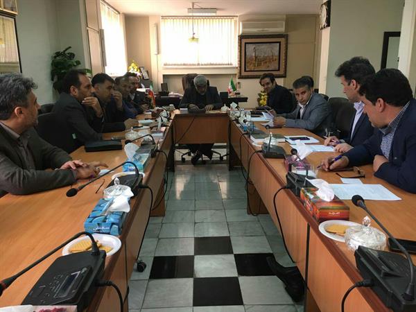 برگزاری دومین جلسه کارگروه توسعه دولت الکترونیک استان لرستان