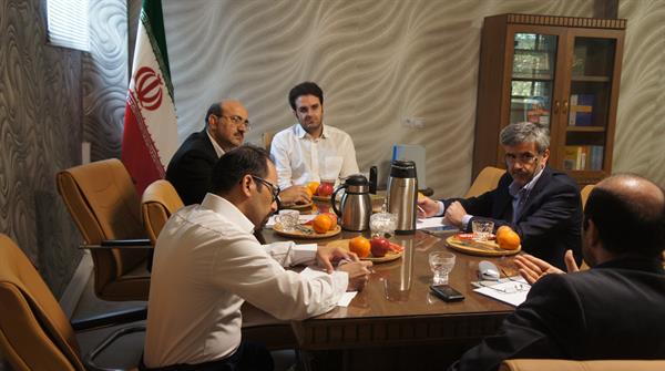 شورای مدیران حوزه ICT استان لرستان برگزار شد