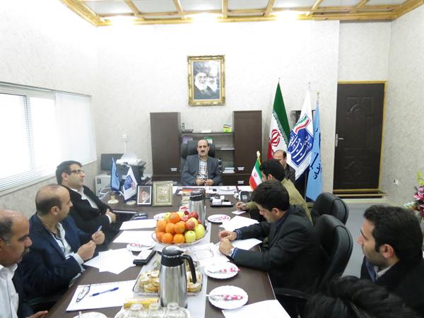 دومین جلسه بررسی و رفع مشکلات اینترنت در استان لرستان