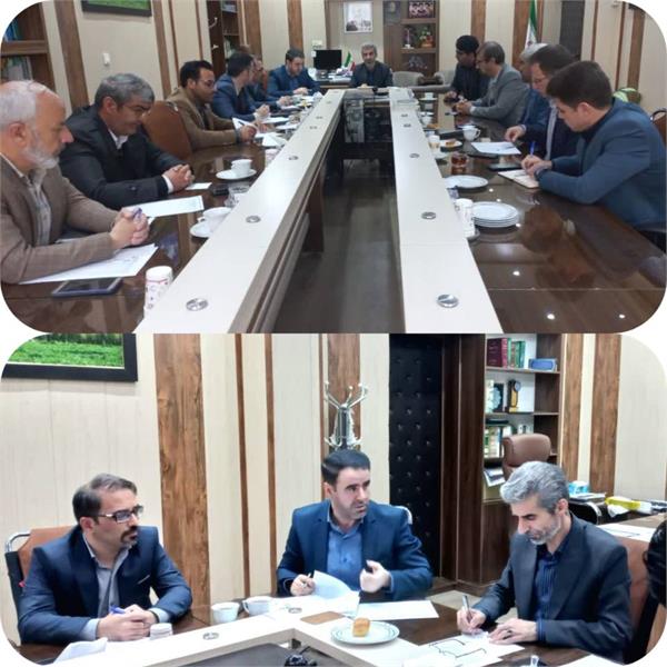 وضعیت آنتن دهی شعب اخذرای شهرستان دورود بررسی شد