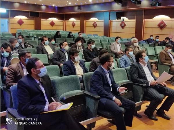 بررسی وضعیت زیرساخت‌های پوشش ارتباطی شهرستان بروجرد