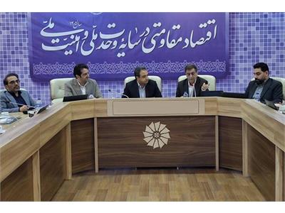 نشست تخصصی جهت تسهیل اجرای پروژه‌های فیبر نوری و هماهنگی میان شهرداری‌ها و اپراتورها