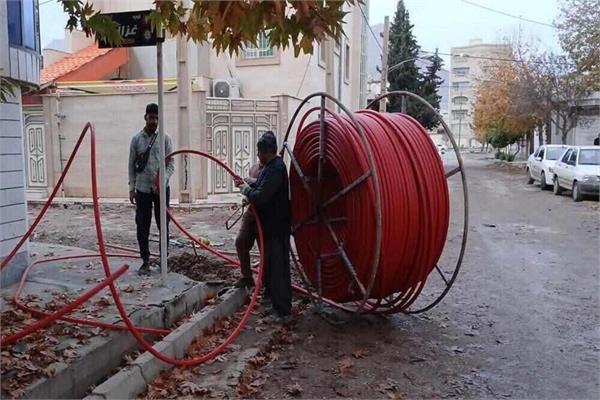 ایجاد بیش از 16 هزار اتصال فعال شهری به شبکه فیبر نوری و اینترنت پر سرعت