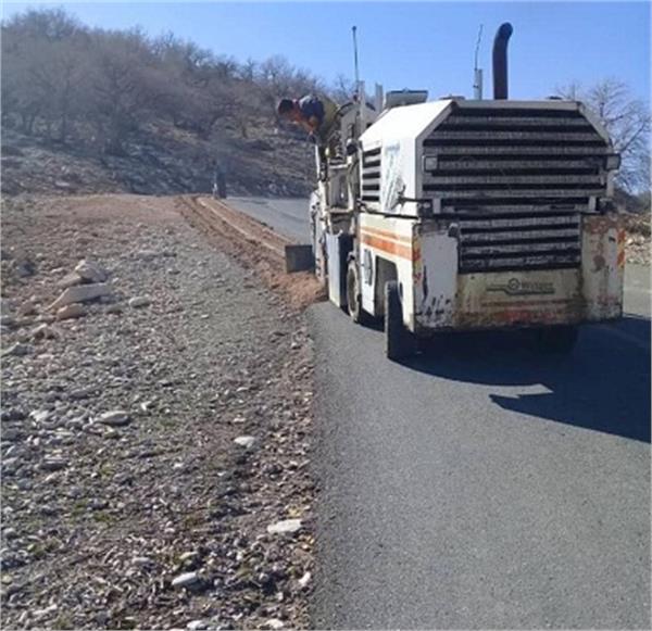 آغاز عملیات فیبر نوری جهت اتصال روستاهای منطقه سرکشتی شهرستان نورآباد به شبکه ملی اطلاعات و اینترنت نسل چهارم
