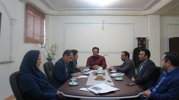 برگزاری جلسه هماهنگی میان دستگاه های تابعه وزارت ارتباطات جهت حضور در همایش بین المللی فرصت های سرمایه گذاری