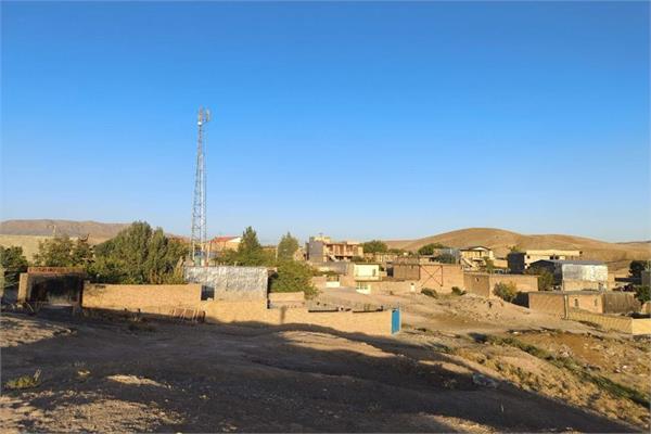 بهره‌برداری از سایت جدید ارتباطی در روستای یارآباد شهرستان دلفان