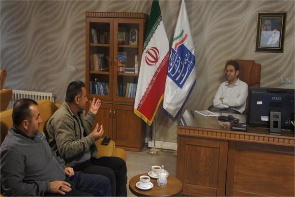 برگزاری ملاقات‌های مردمی با مدیرکل اداره‌کل ارتباطات و فناوری اطلاعات لرستان