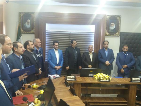 مدیر کل جدید پست استان لرستان منصوب گردید