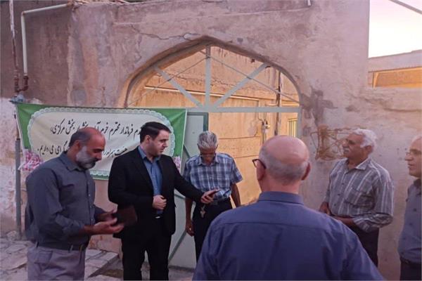 مطالبات مردمی اهالی روستای گوشه شهنشاه در حوزه ارتباطات بررسی شد