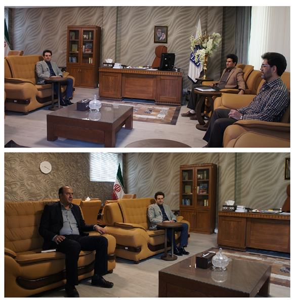 نهمین جلسه دفاتر پیشخوان دولت استان لرستان