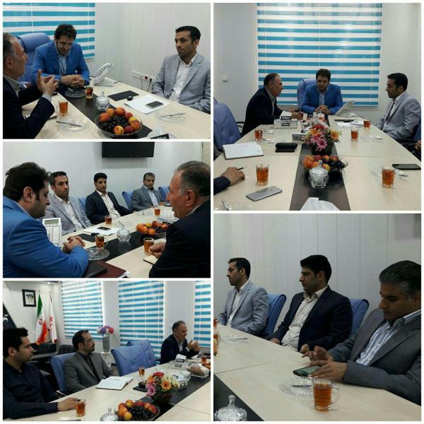 بررسی زیر ساخت های فیبر نوری خرم آباد جهت تعیین نوع مشارکت شرکت سرمایه گذار