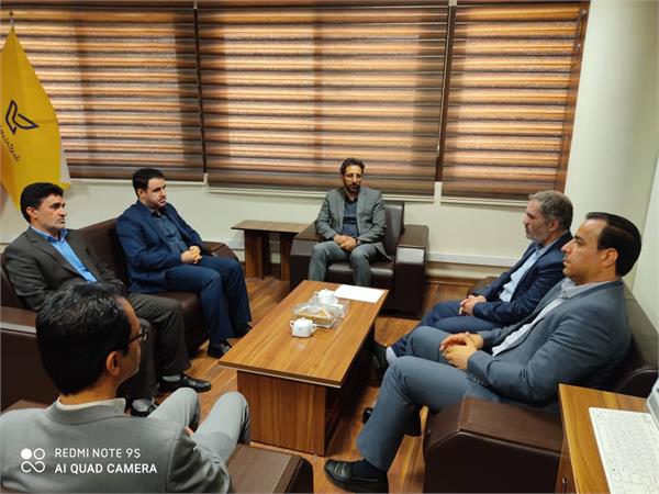 در سفر معاون وزیر و مدیر عامل شرکت ملی پست جمهوری اسلامی ایران به استان لرستان مطرح شد