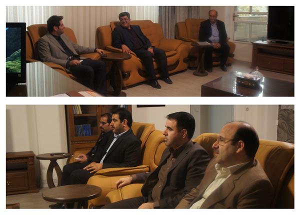 بهره مندی کارکنان بخش ارتباطات و فناوری اطلاعات از امکانات رفاهی